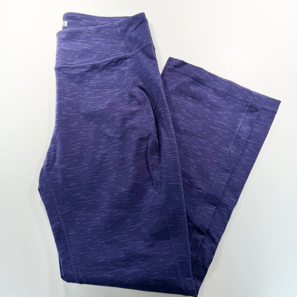 Duluth Trading Co Women's Yoga Pant Small Purple Active Wear Athleisure